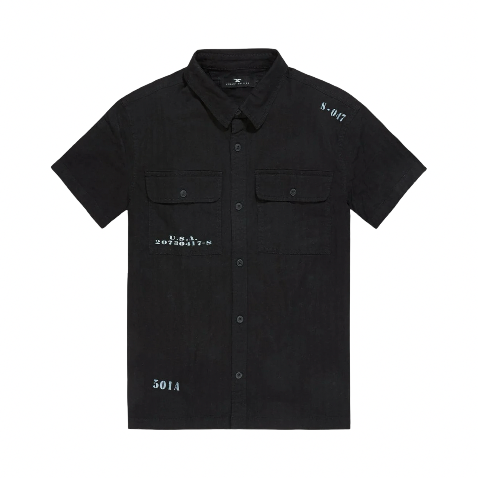 Infantry Division S/S Work Shirt