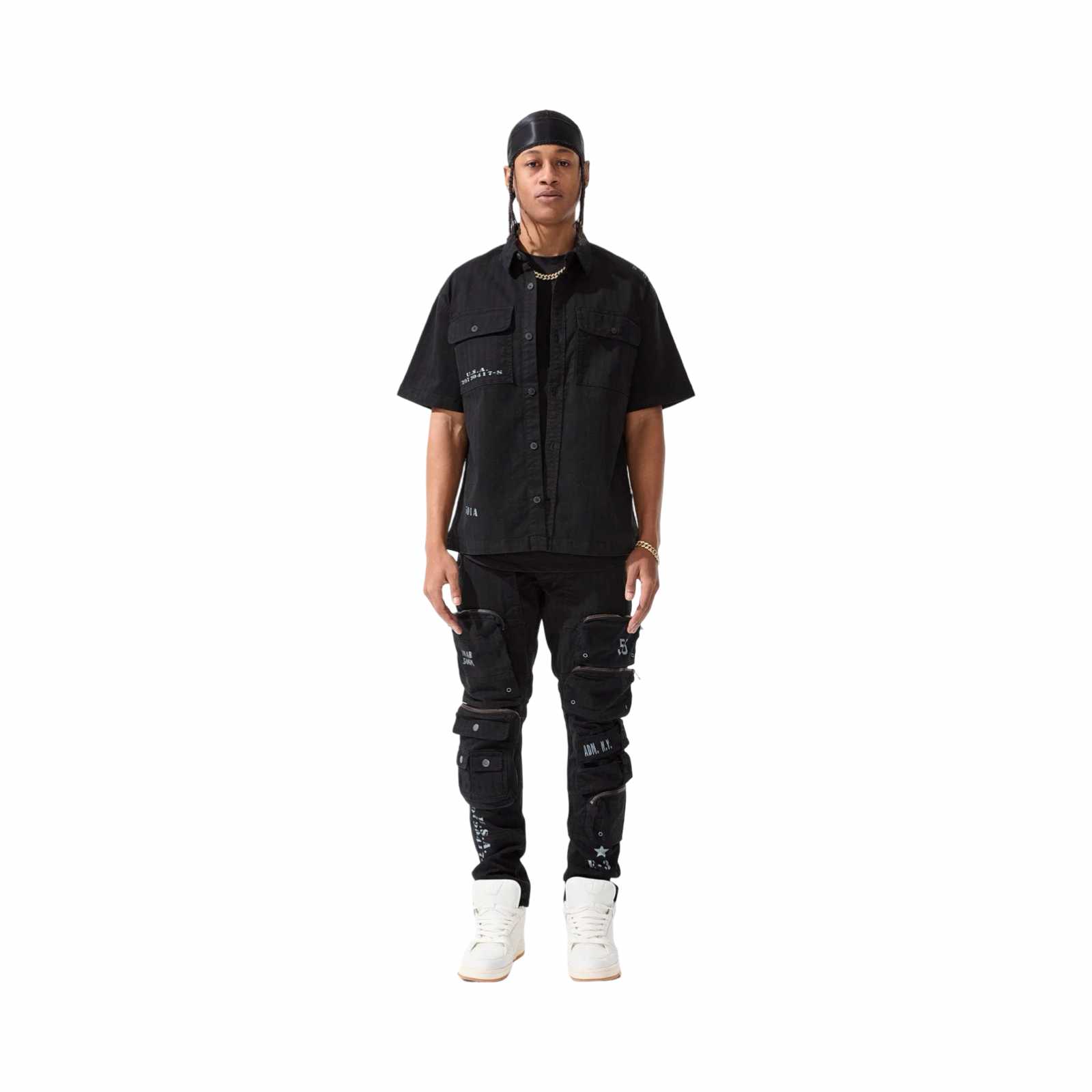 Infantry Division S/S Work Shirt