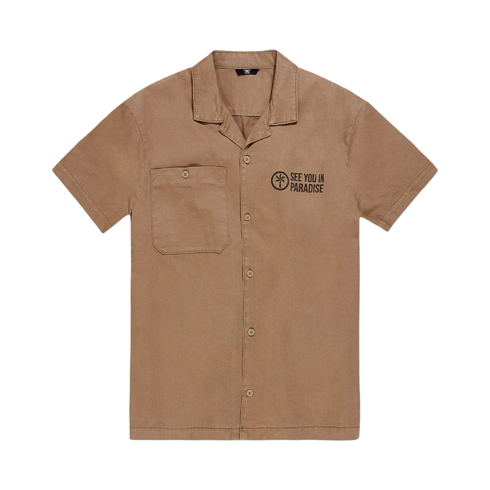 Vintage S/S Work Shirt