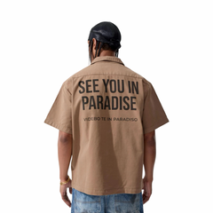 Vintage S/S Work Shirt