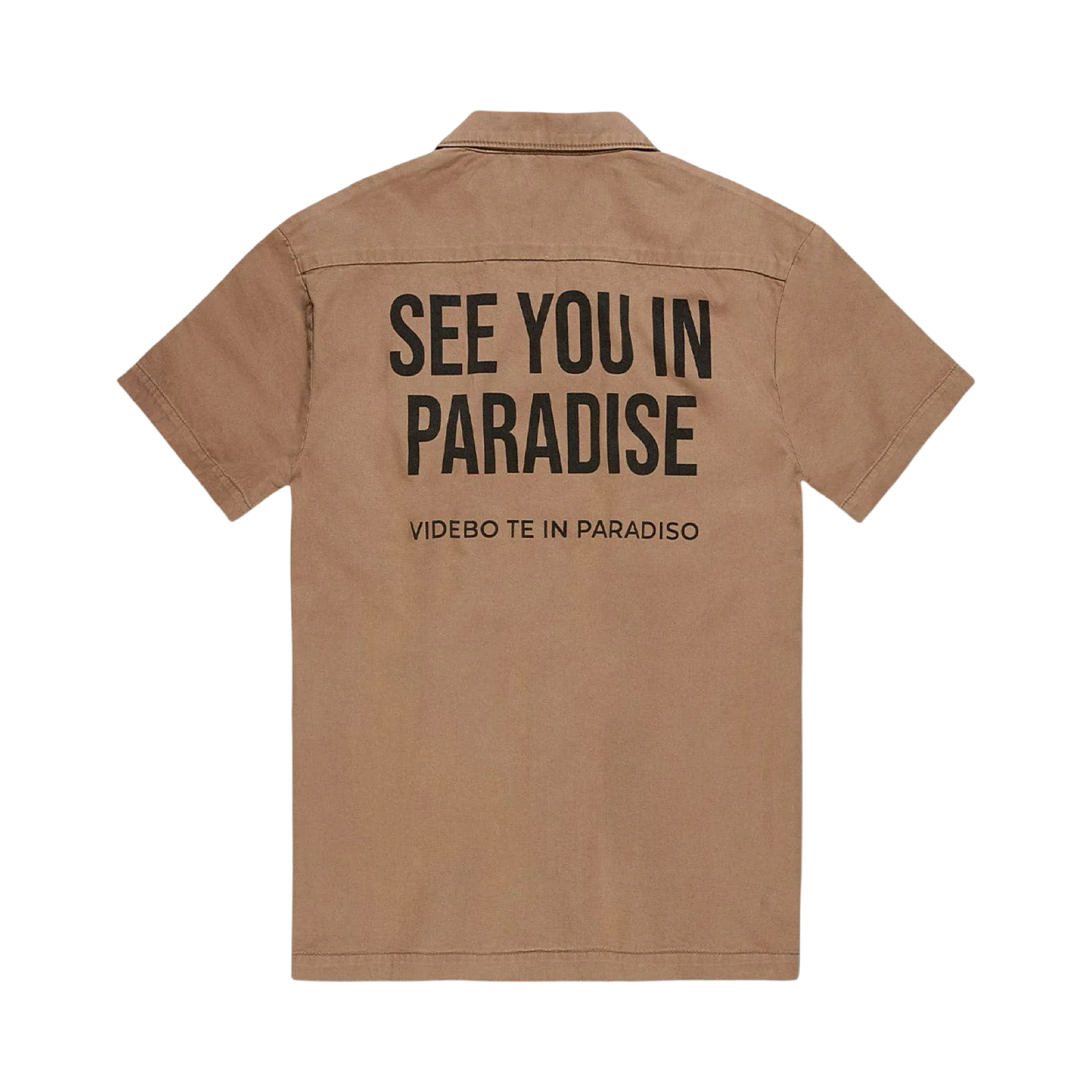 Vintage S/S Work Shirt