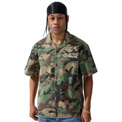 Vintage S/S Work Shirt