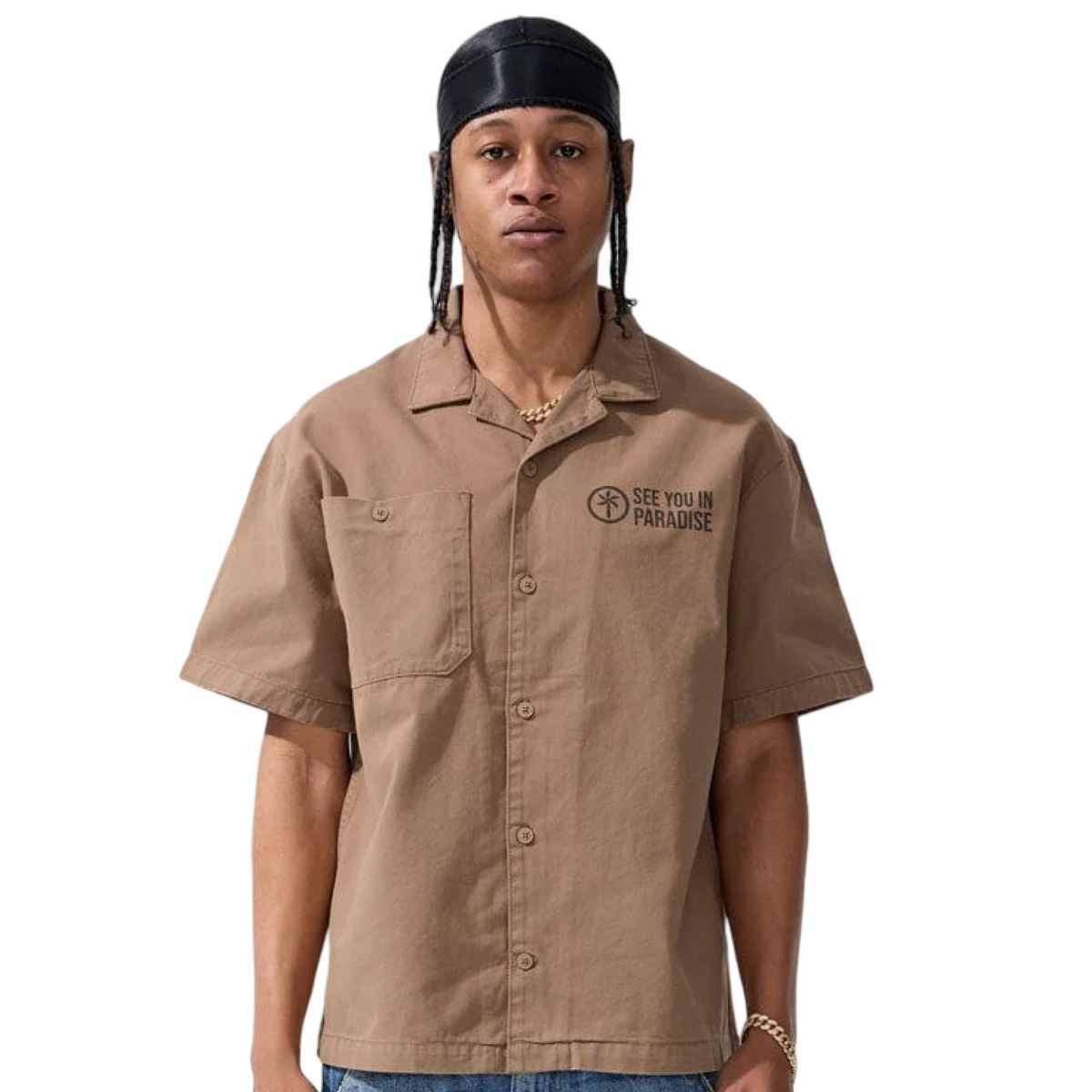 Vintage S/S Work Shirt
