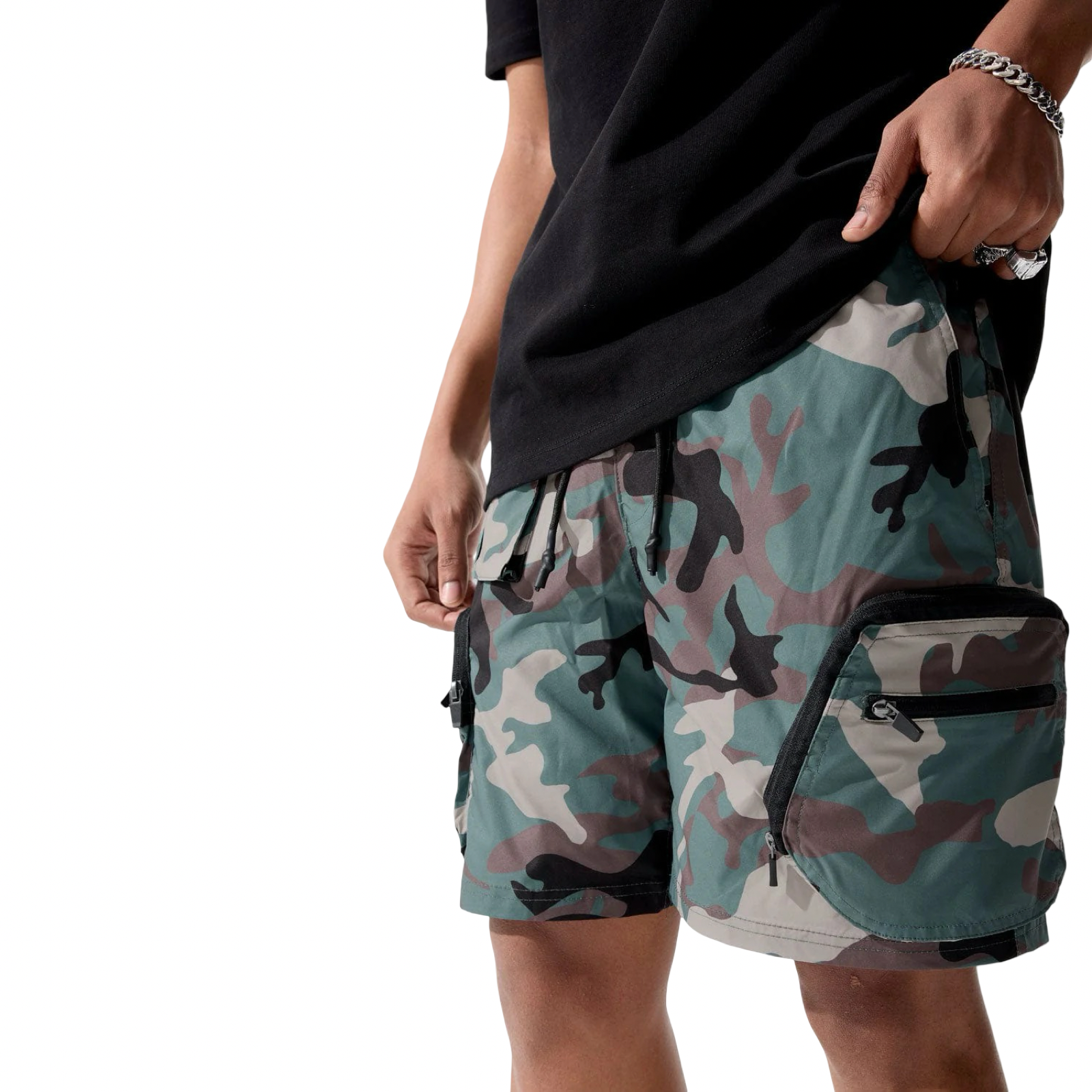 Retro - Altitude Cargo Shorts