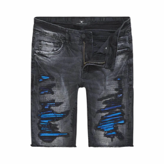 OG - See You In Paradise Denim Shorts