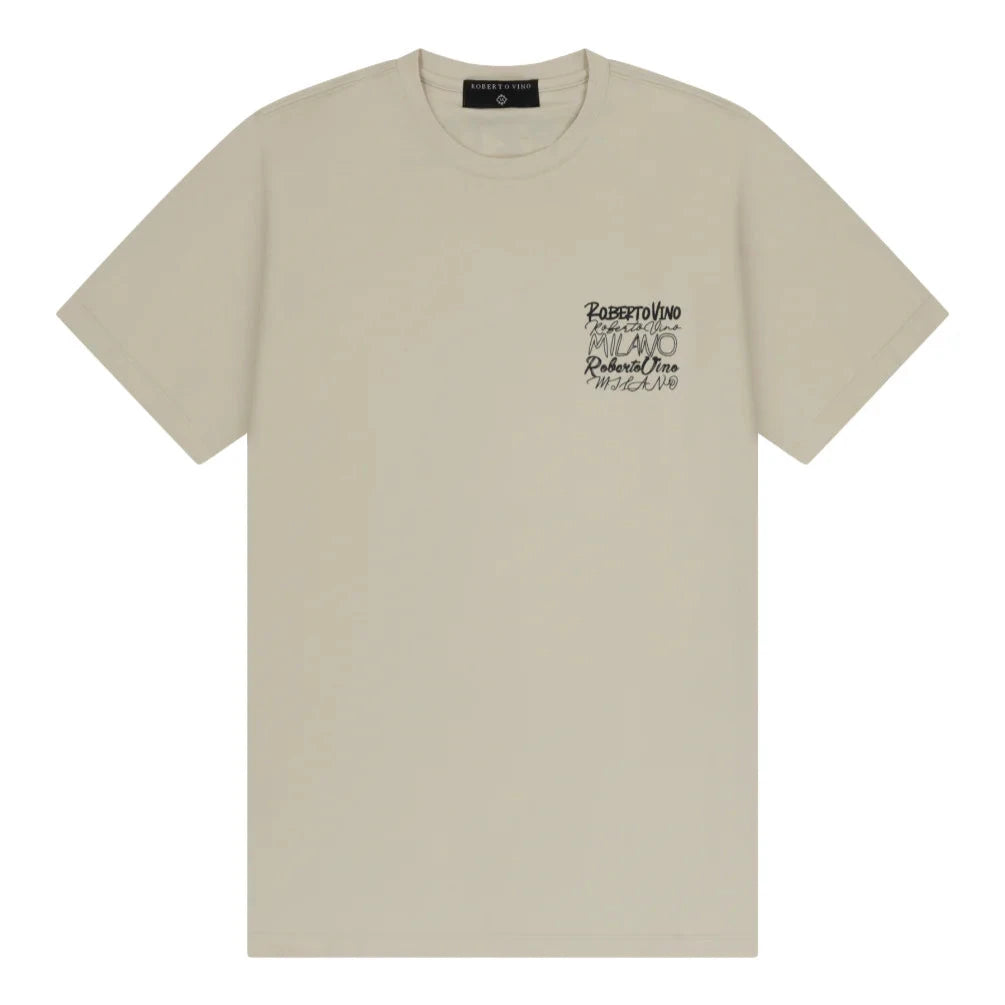 Big Writing T-Shirt