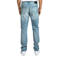 Le Sabre Embroidered stringsDenim Slim Fit Jean