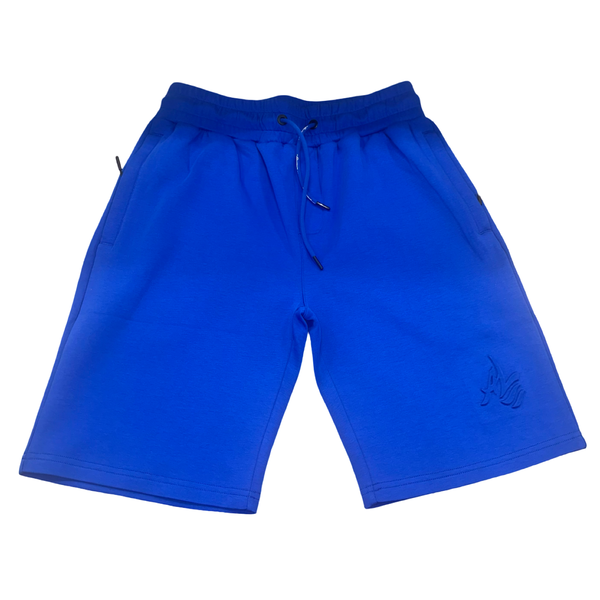 AL Embossed Shorts
