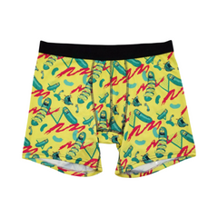 Rick and Morty Loot Crate Underwear