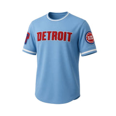 Detroit Pistons Team Jersey Tee