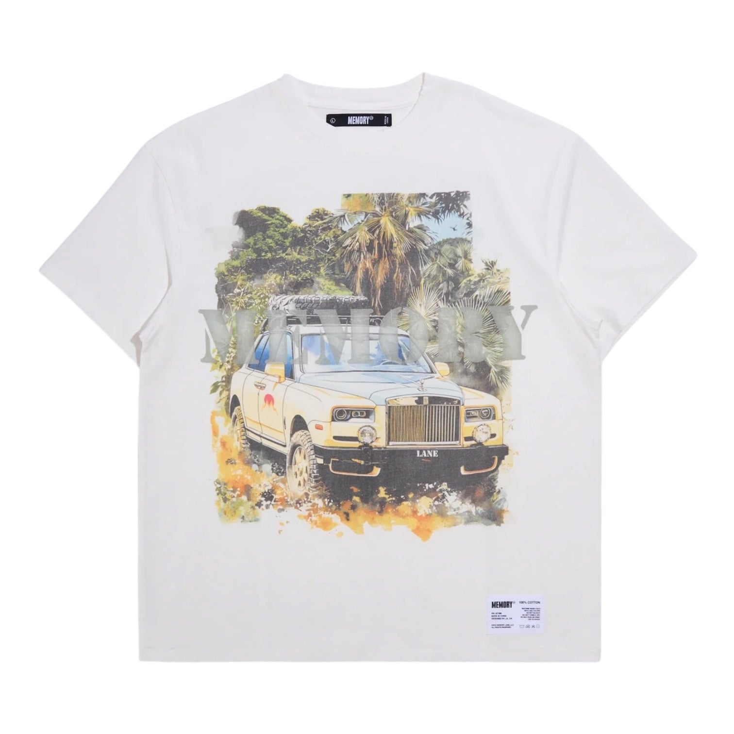 Explorer Tee