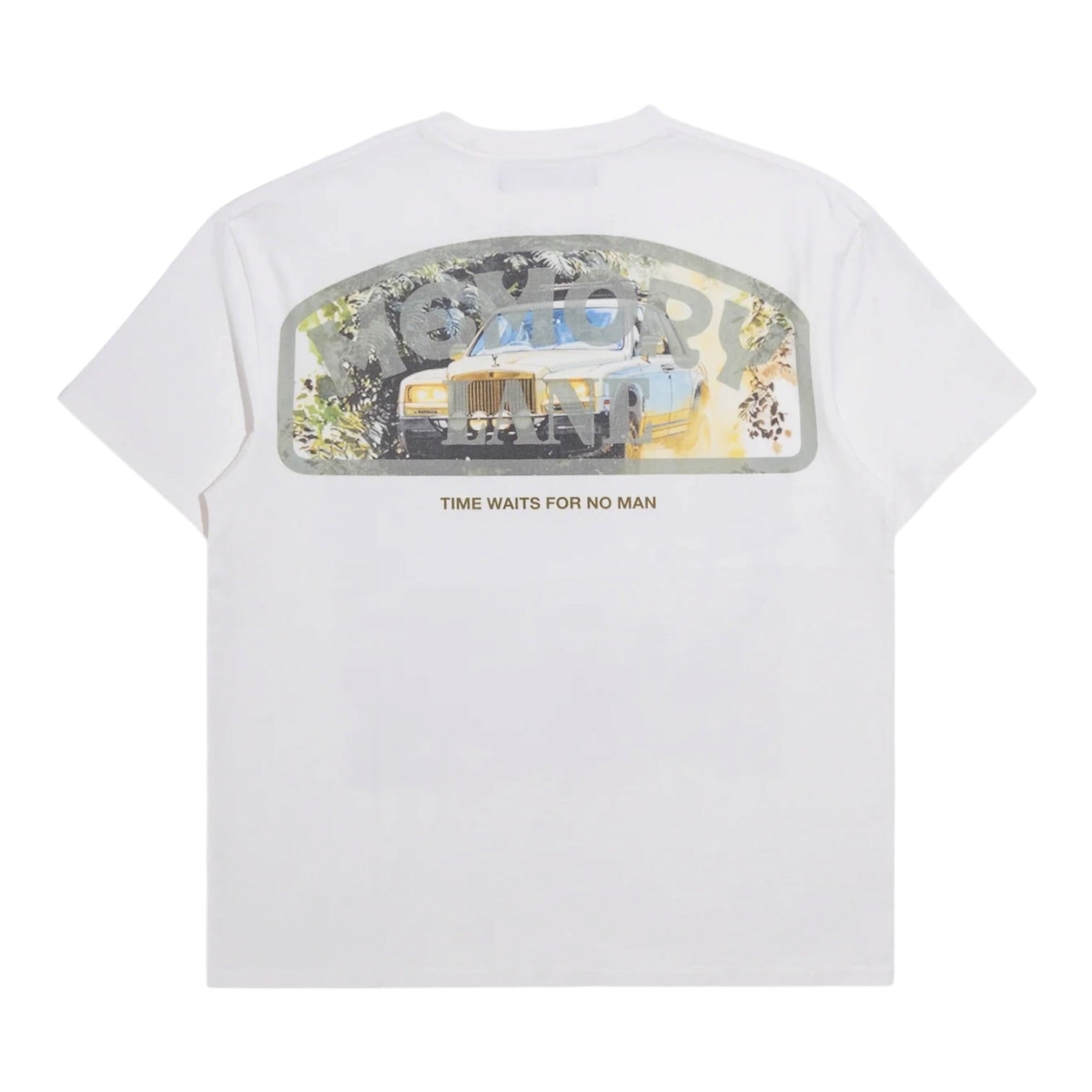 Explorer Tee