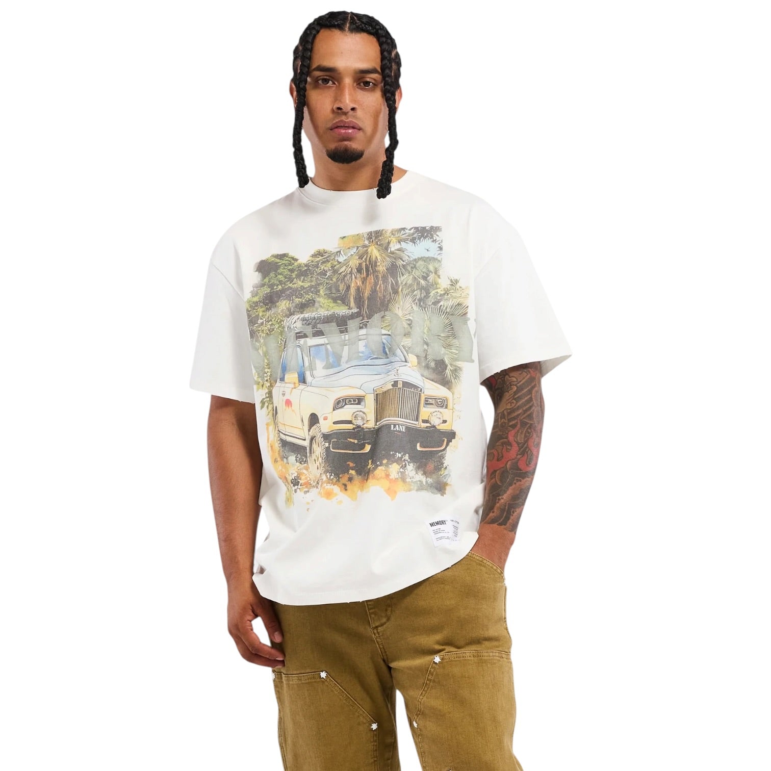 Explorer Tee