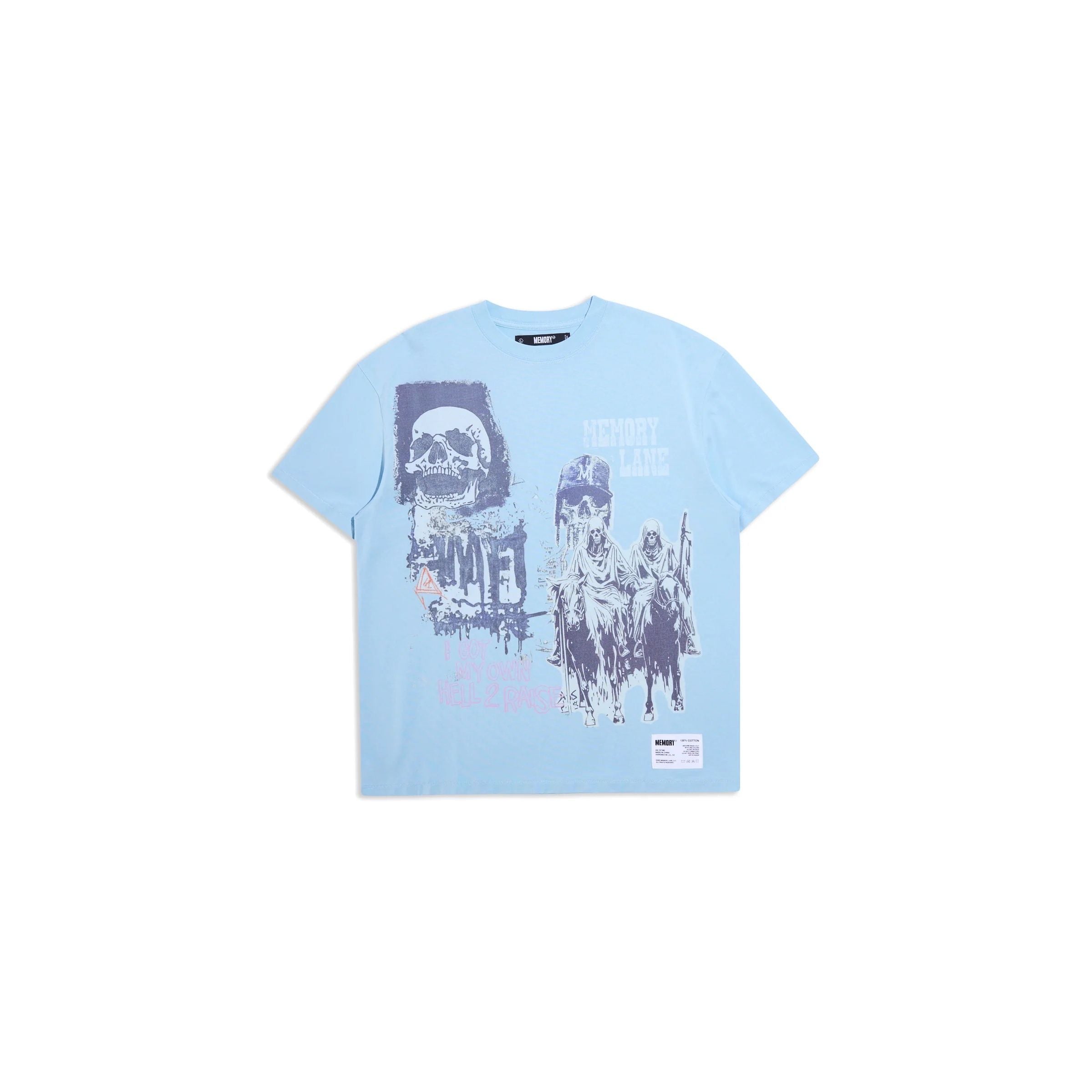 Reaper Doodle Tee