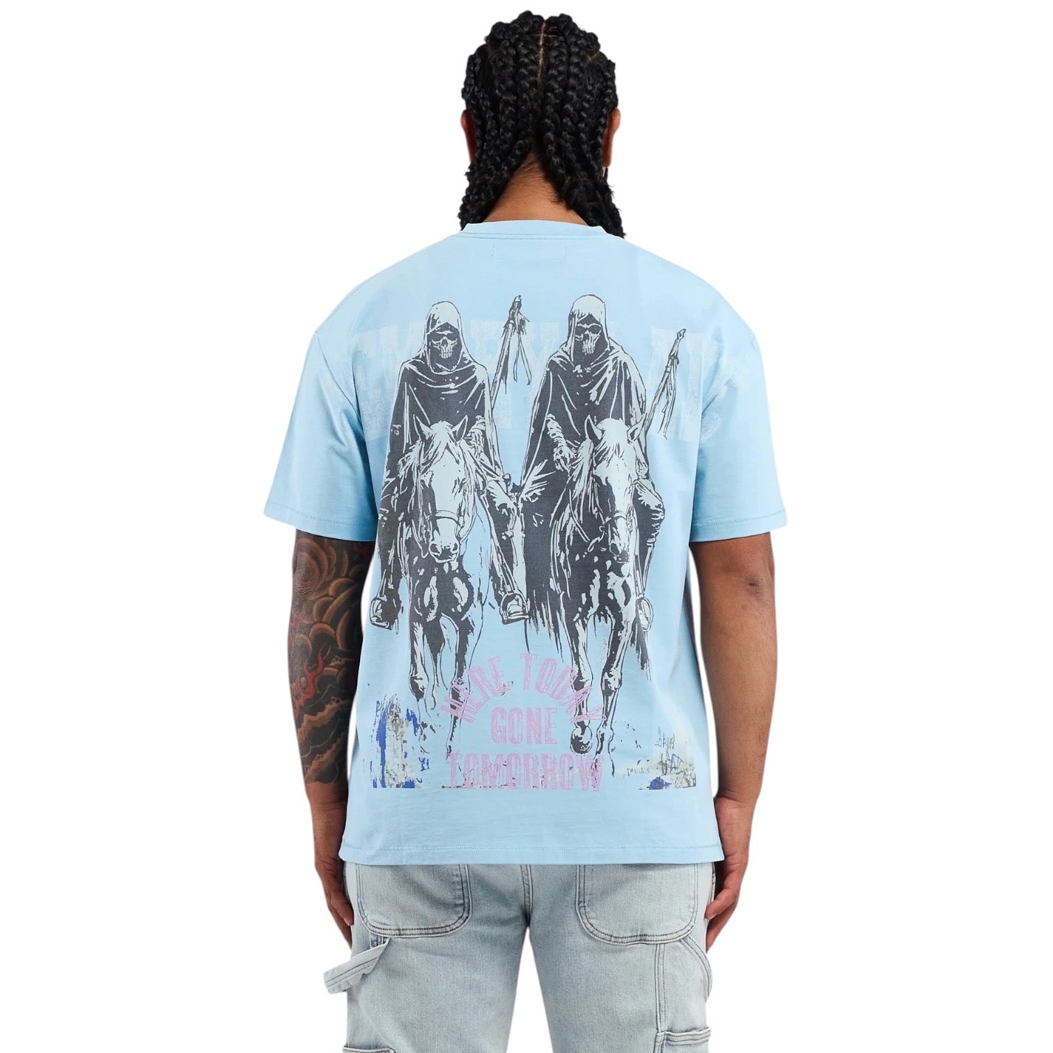 Reaper Doodle Tee