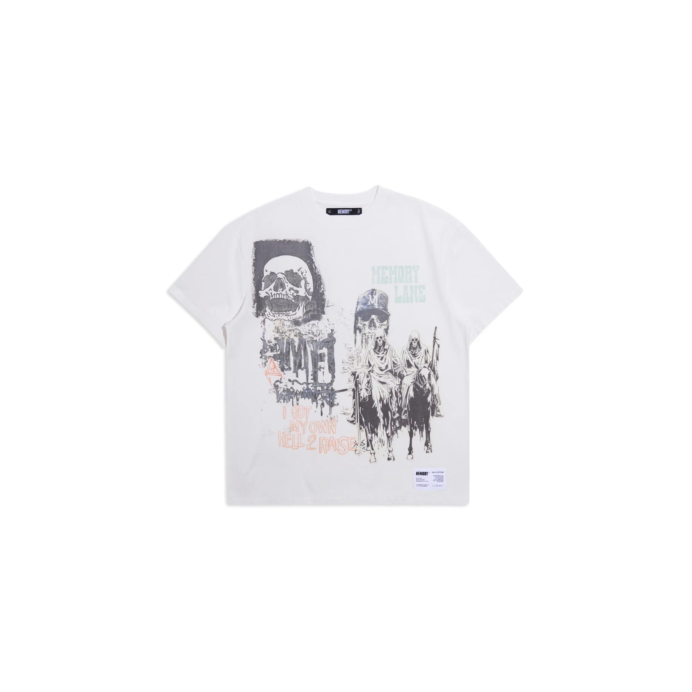 Reaper Doodle Tee