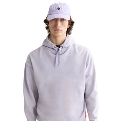 Relaxed-Fit Artwork Hoodie