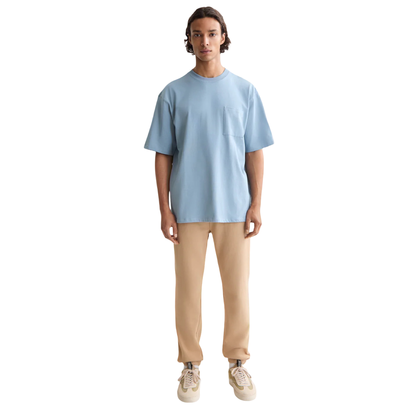 Seasonal Core - Logo Badge Sweatpants