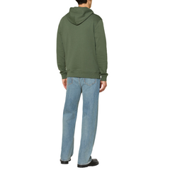 Seasonal Core - Regular-Fit Logo Badge Hoodie