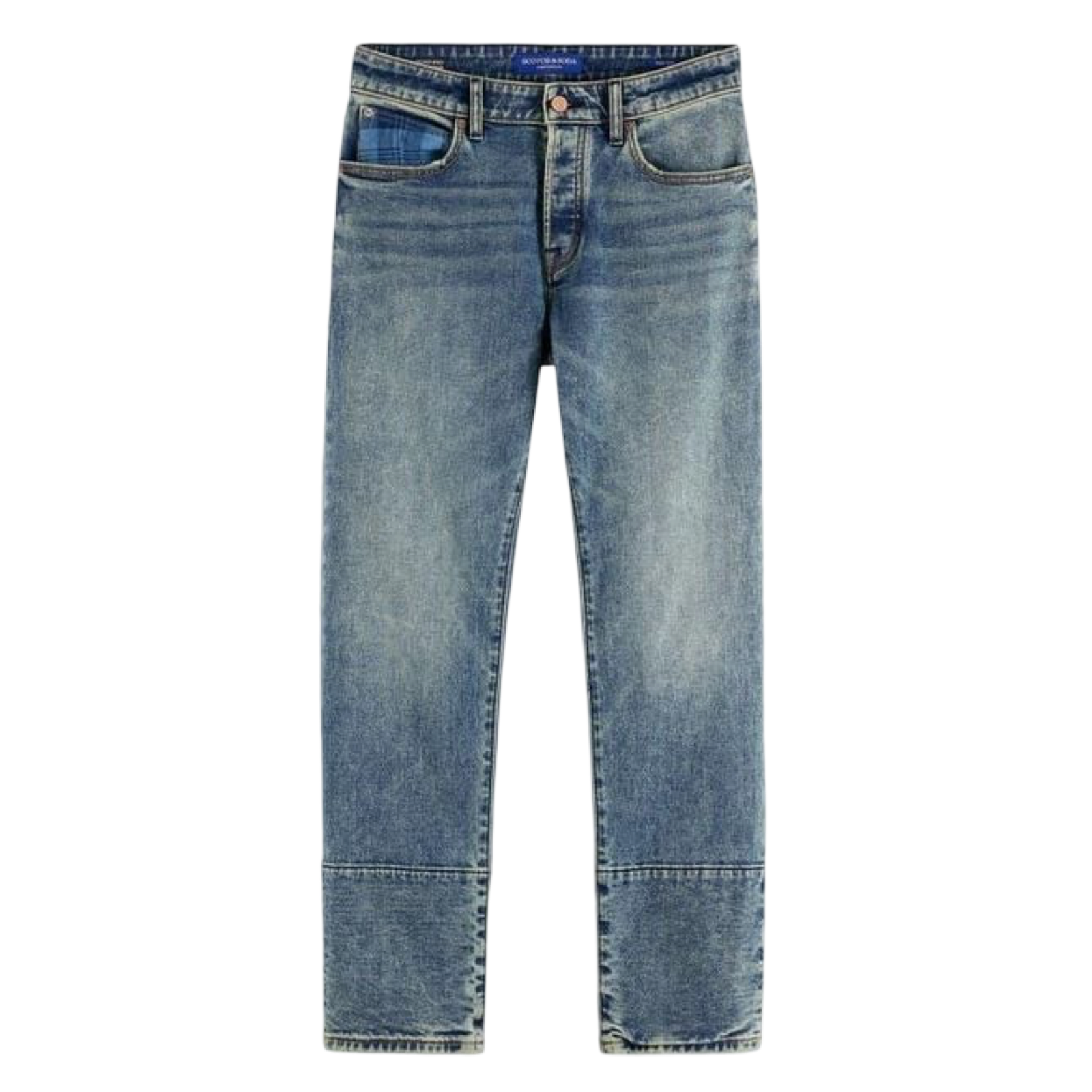 Seasonal Core - Regular-Fit Logo Badge Hoodie