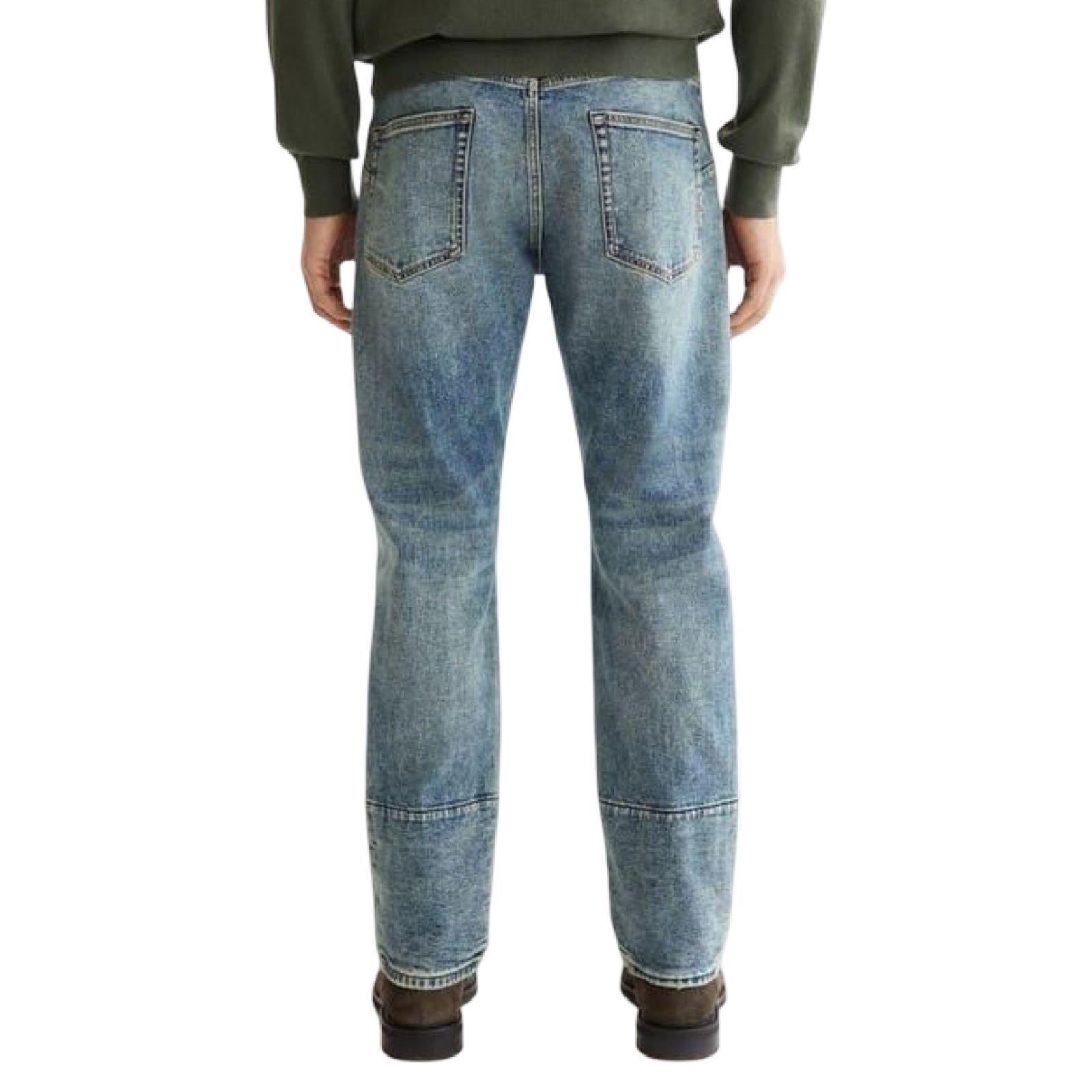 Seasonal Core - Regular-Fit Logo Badge Hoodie