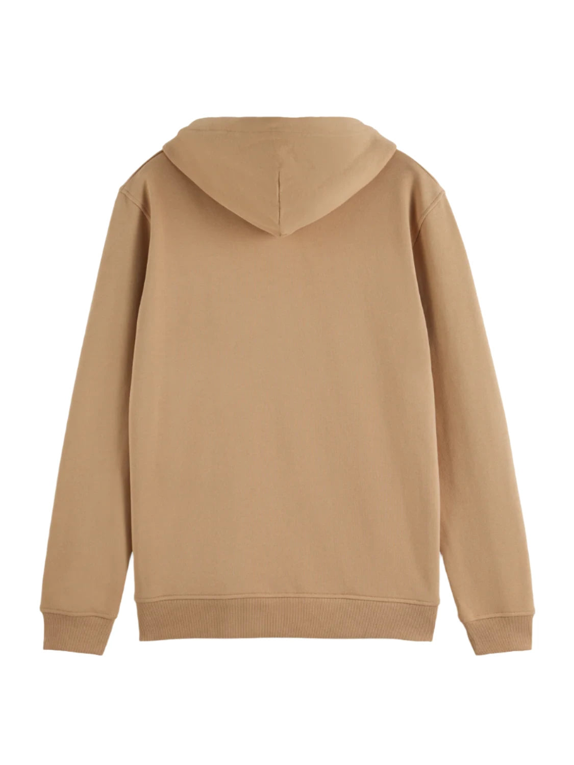 Seasonal Core - Regular-Fit Logo Badge Hoodie