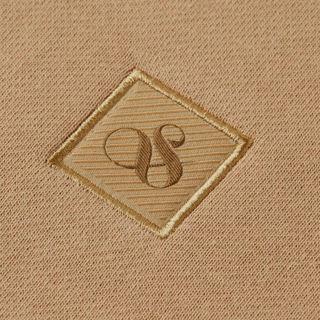 Seasonal Core - Regular-Fit Logo Badge Hoodie