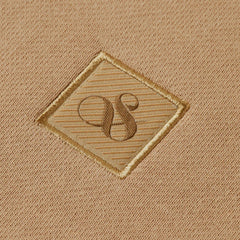 Seasonal Core - Regular-Fit Logo Badge Hoodie