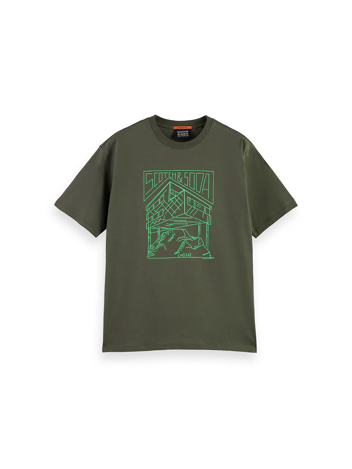 Relaxed Logo T-Shirt