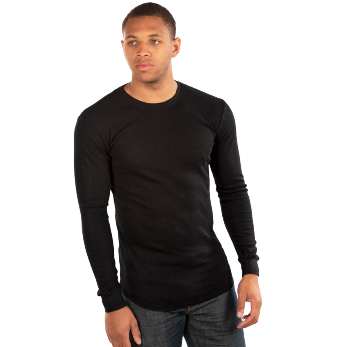 Fitted Thermal Shirt