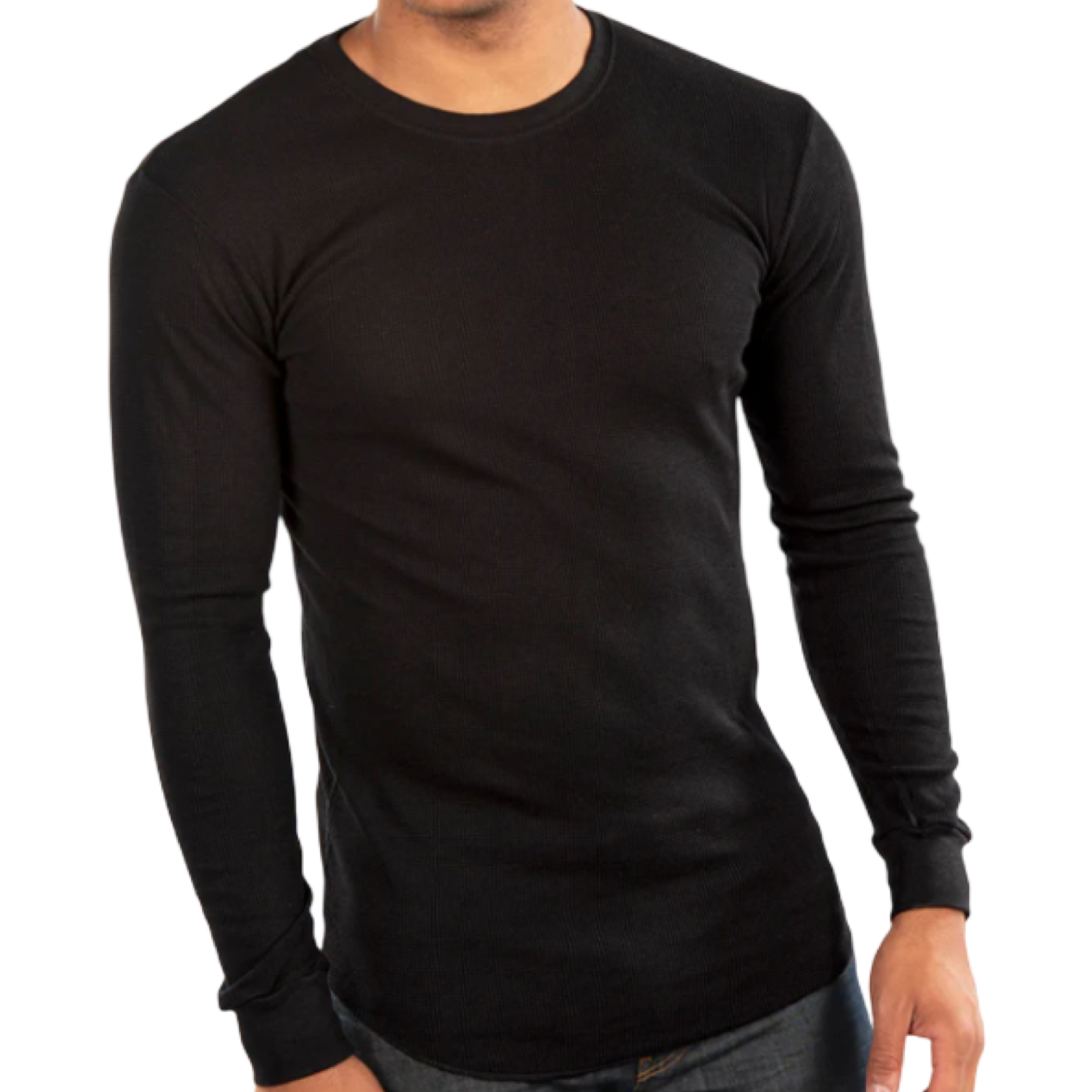 Fitted Thermal Shirt