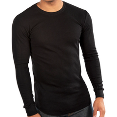 Fitted Thermal Shirt