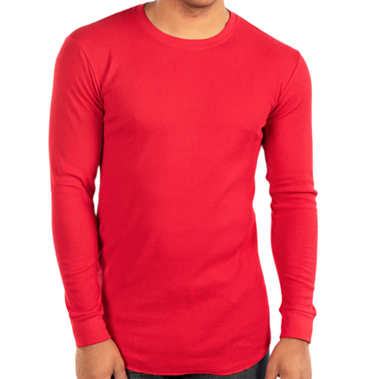 Fitted Thermal Shirt