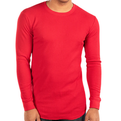 Fitted Thermal Shirt