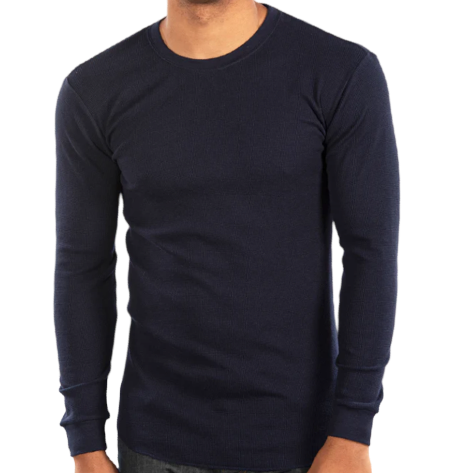 Fitted Thermal Shirt