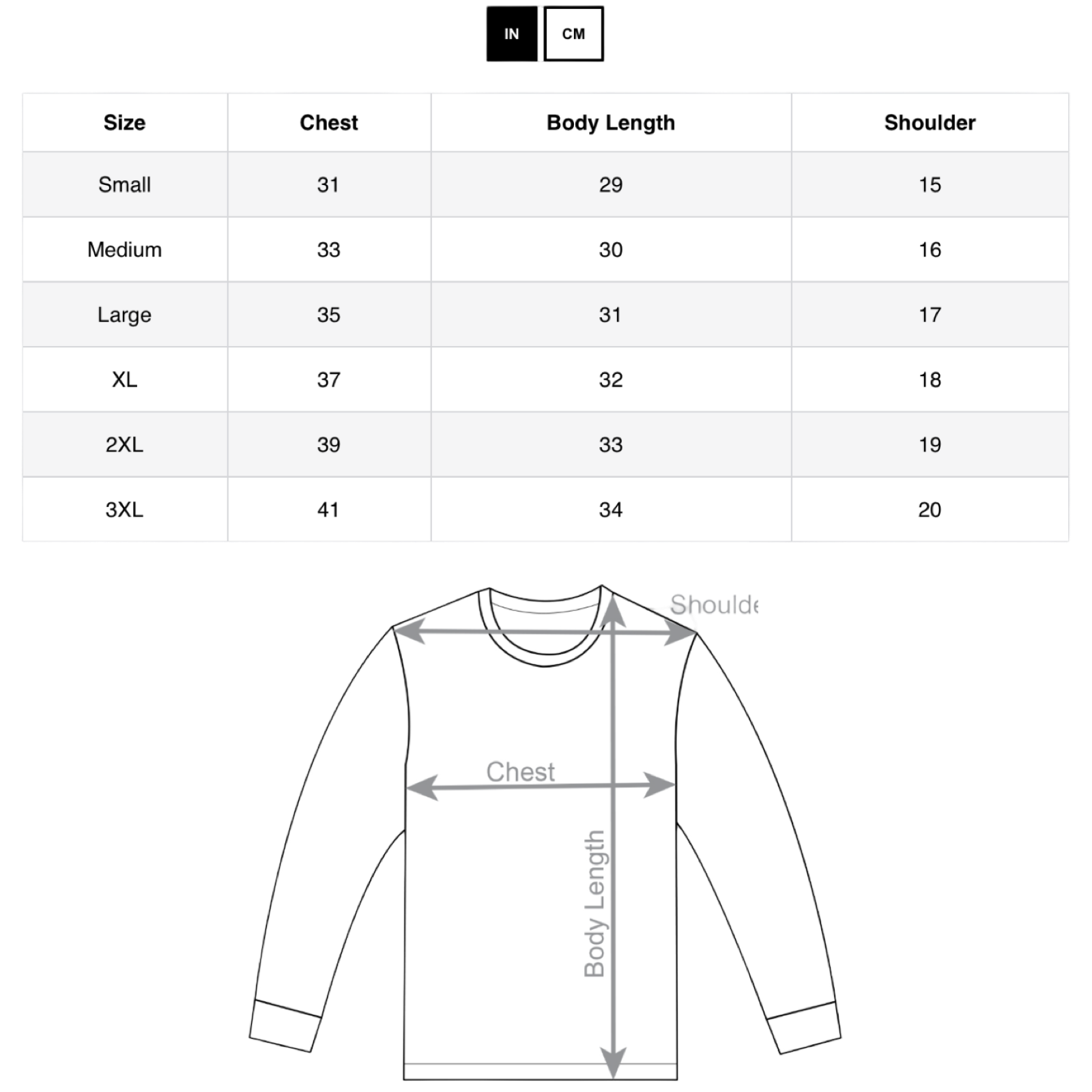Fitted Thermal Shirt