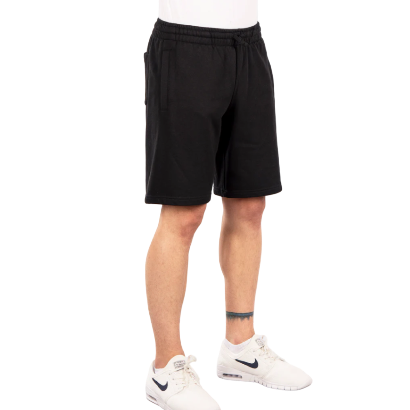Terry Fleece Shorts