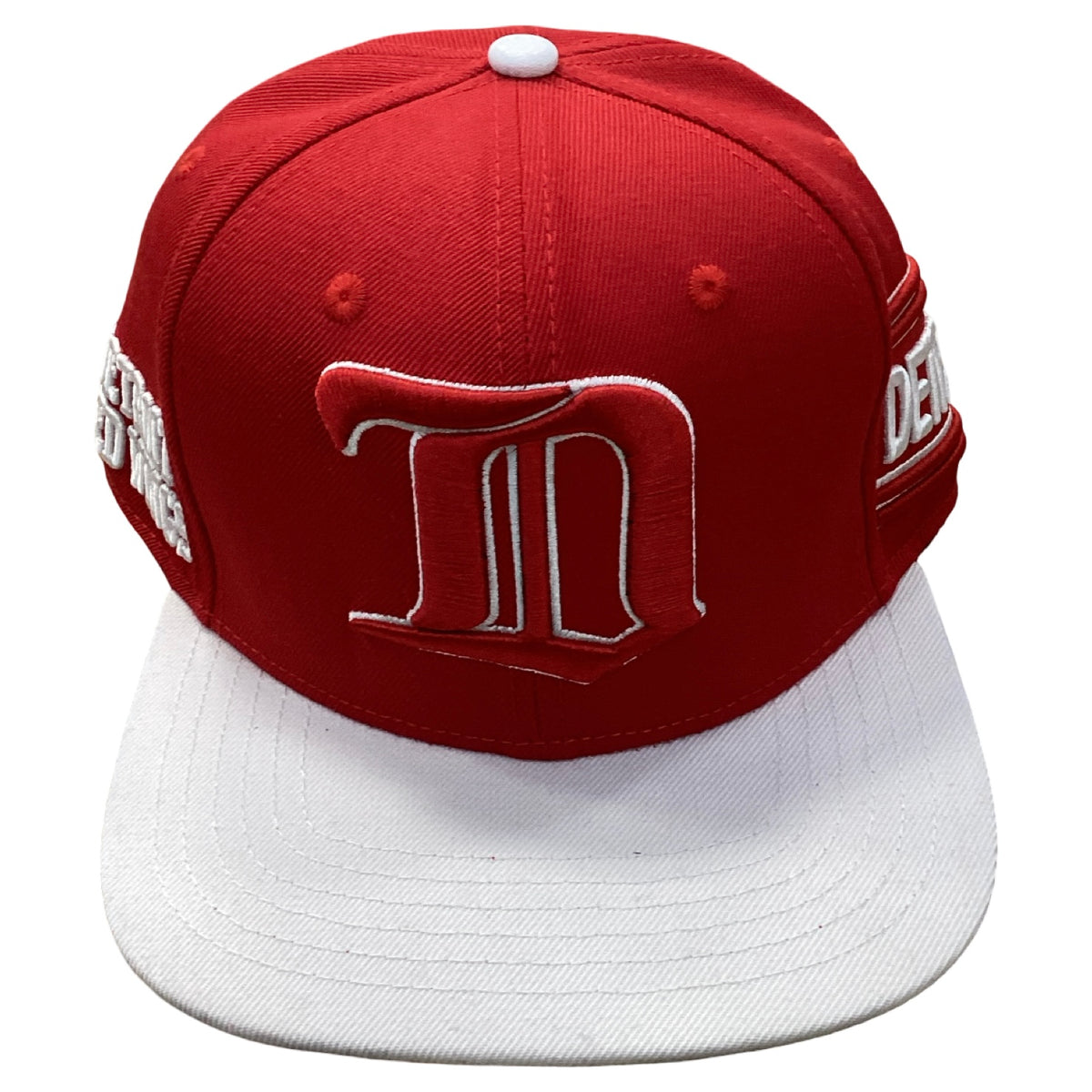 NHL Detroit Red Wings Logo Snapback