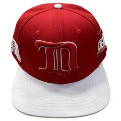 NHL Detroit Red Wings Logo Snapback