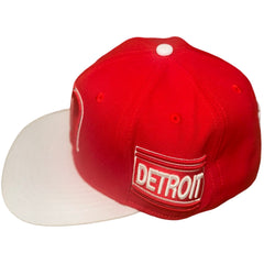 NHL Detroit Red Wings Logo Snapback