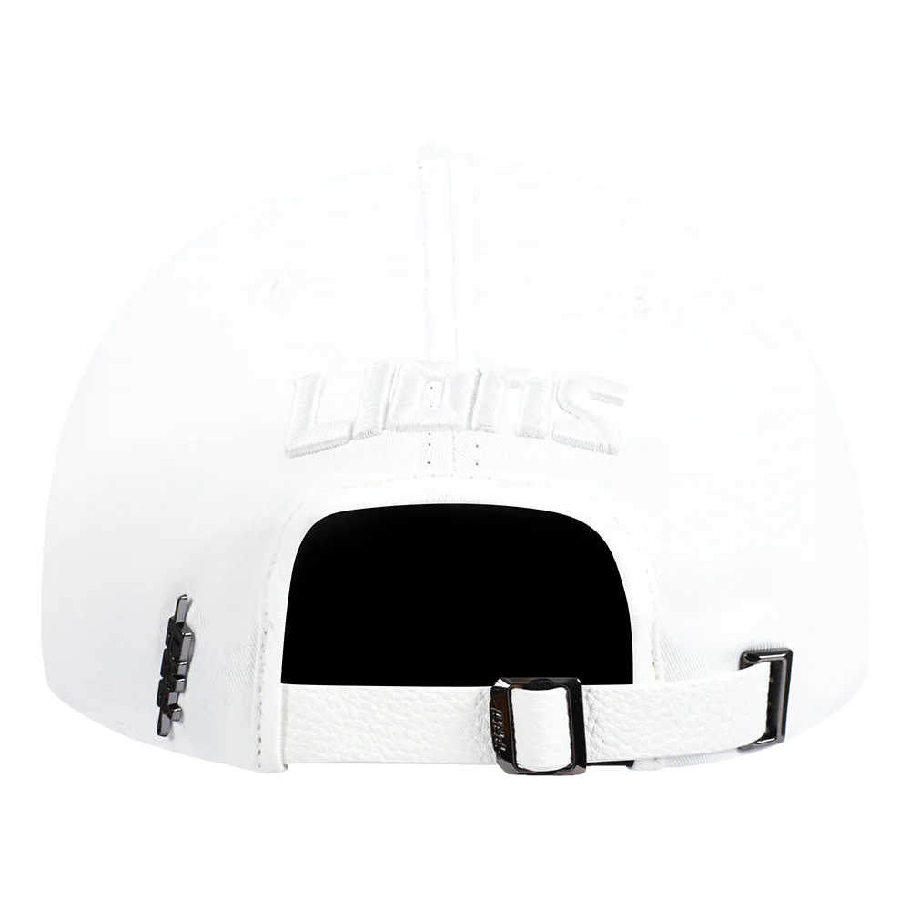 NFL Detroit Lions White Out Men’s Dad Hat