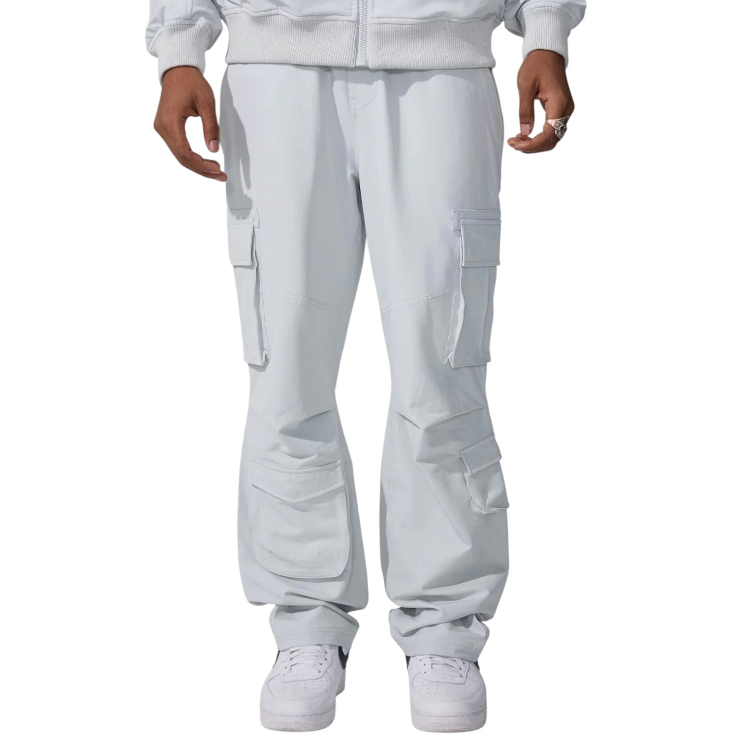 Local Dealer Windbreaker Cargo Pants