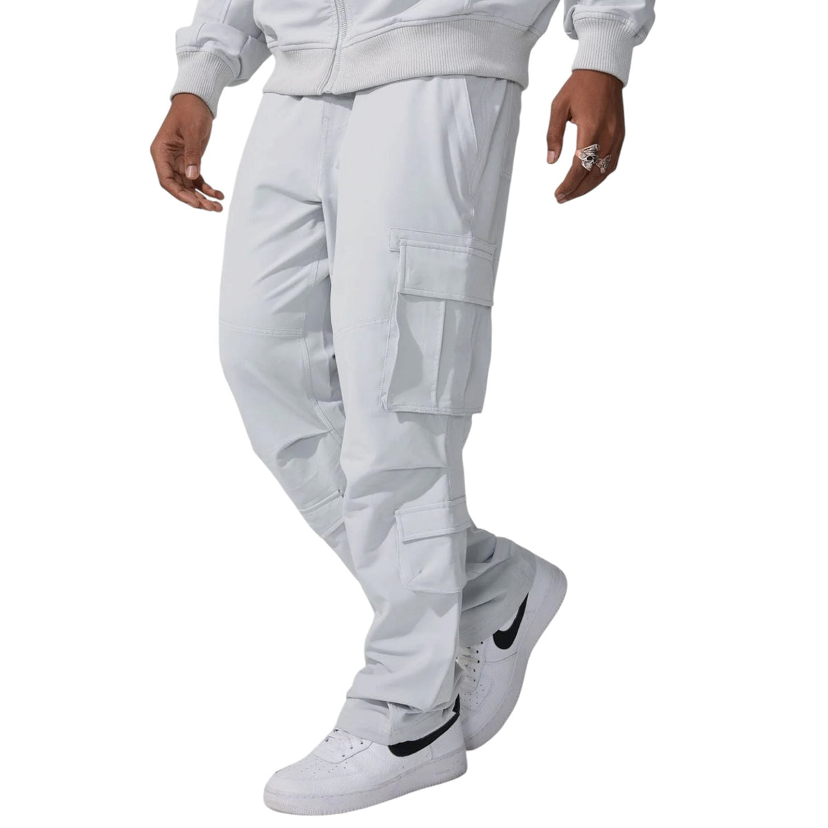 Local Dealer Windbreaker Cargo Pants