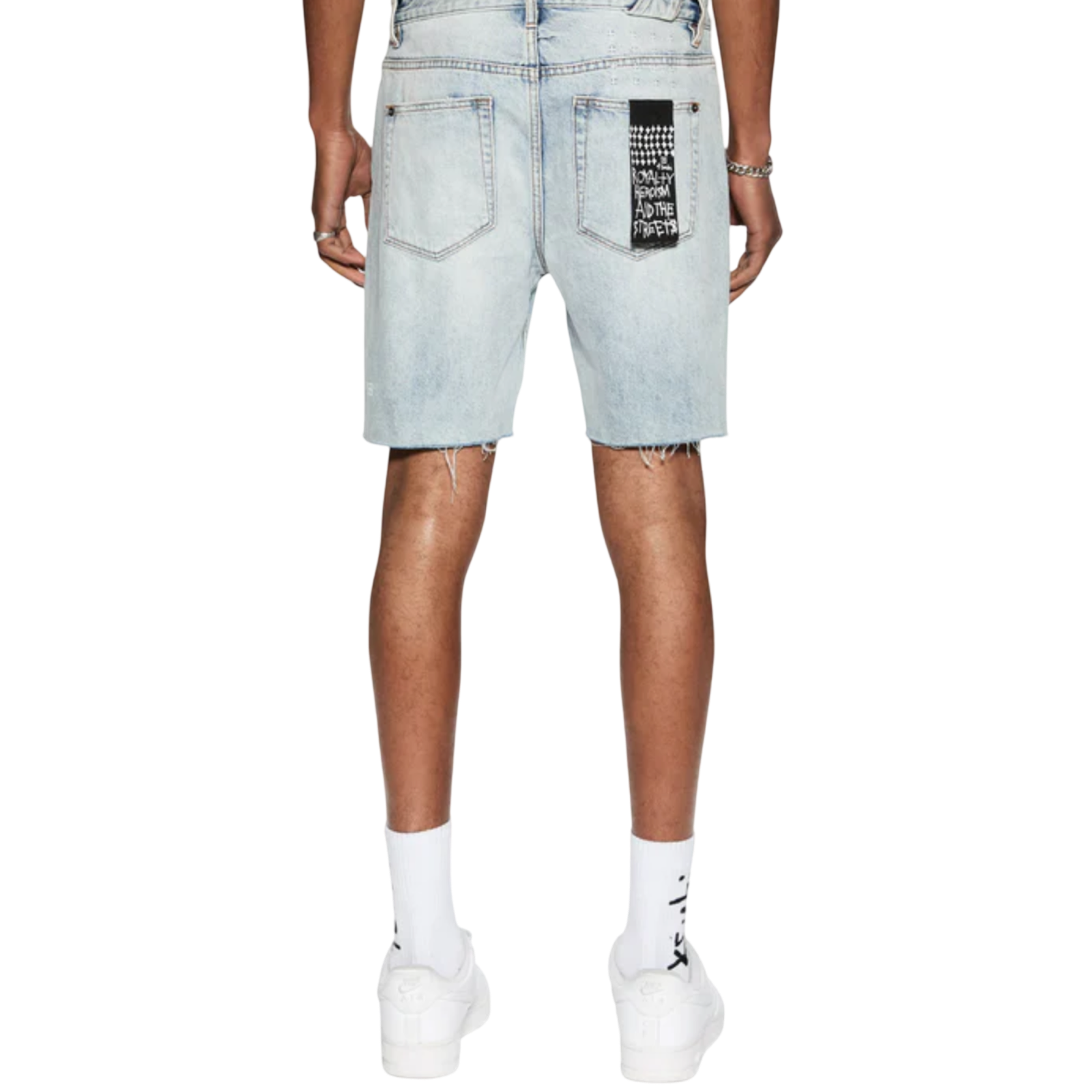 Chopper Short Karma Trashed