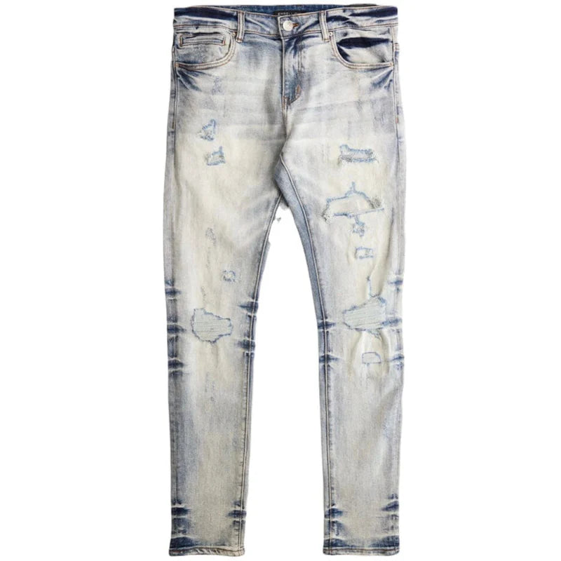 Brickell Skinny Jeans