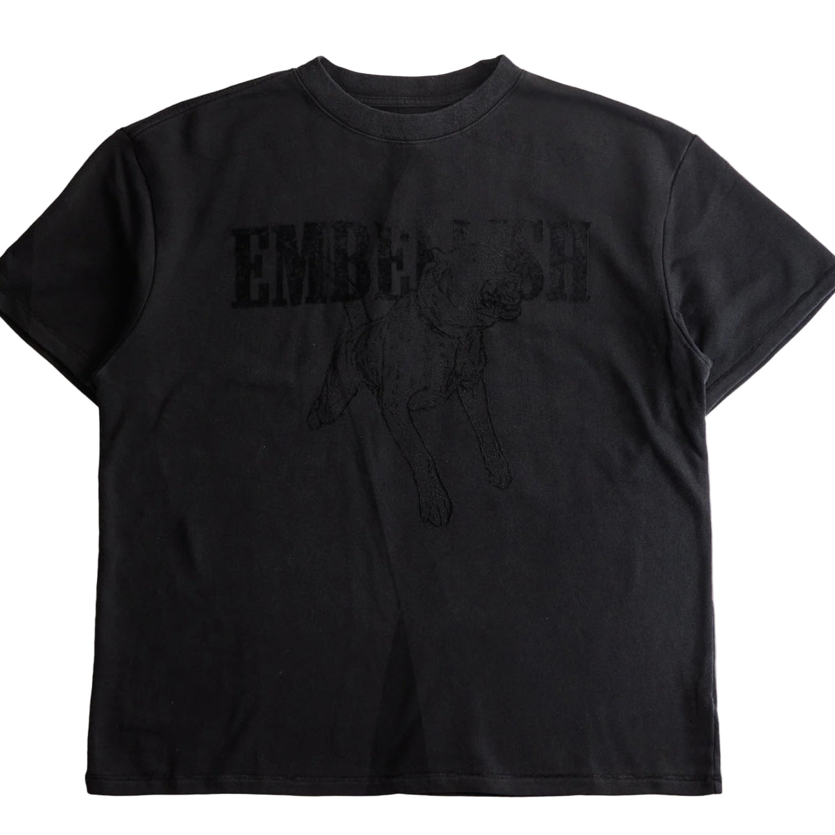 Dawg T-Shirt (Black)