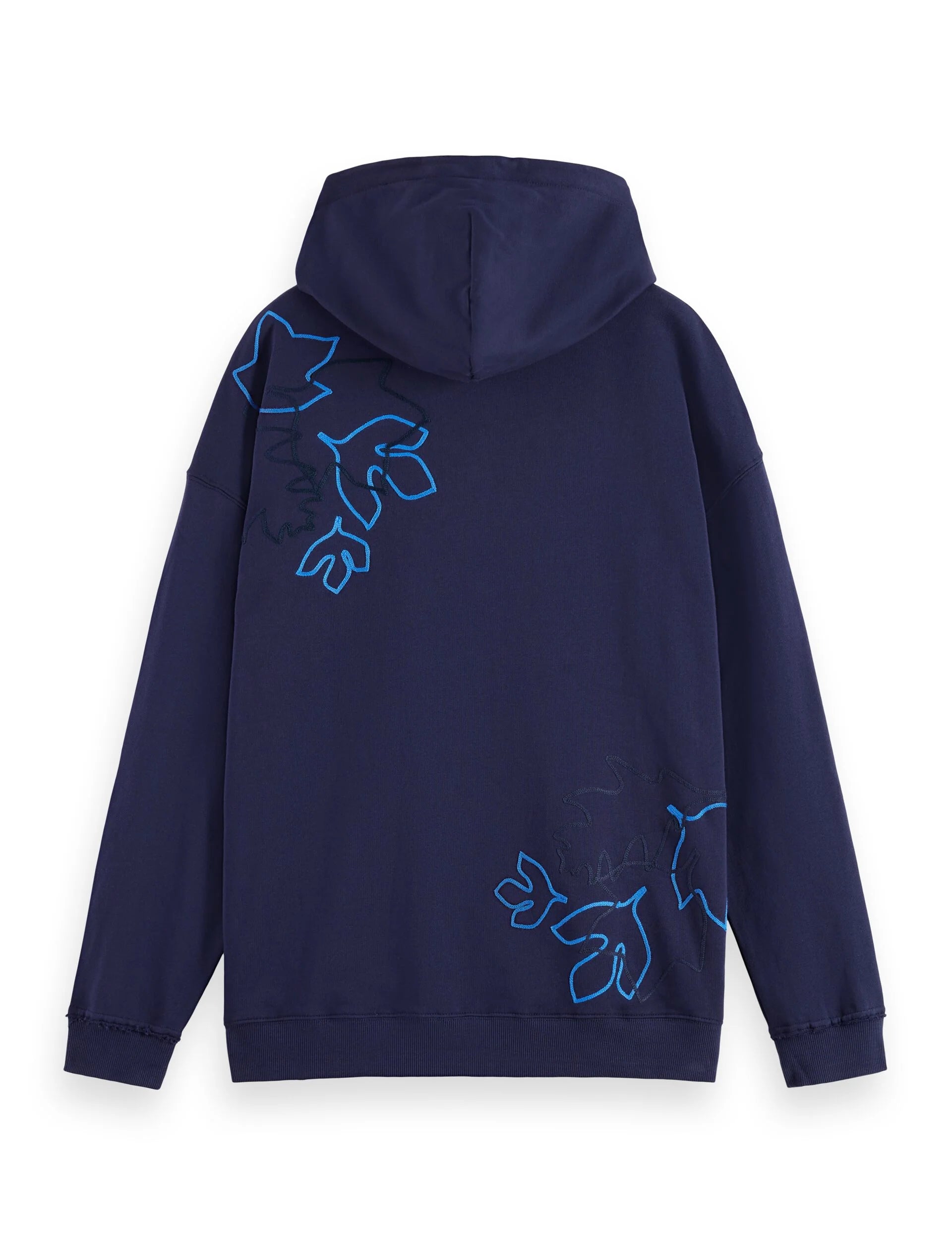 Front Back AW Hoodie