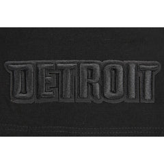 Detroit Pistons Neutral Drop Shoulder Tee