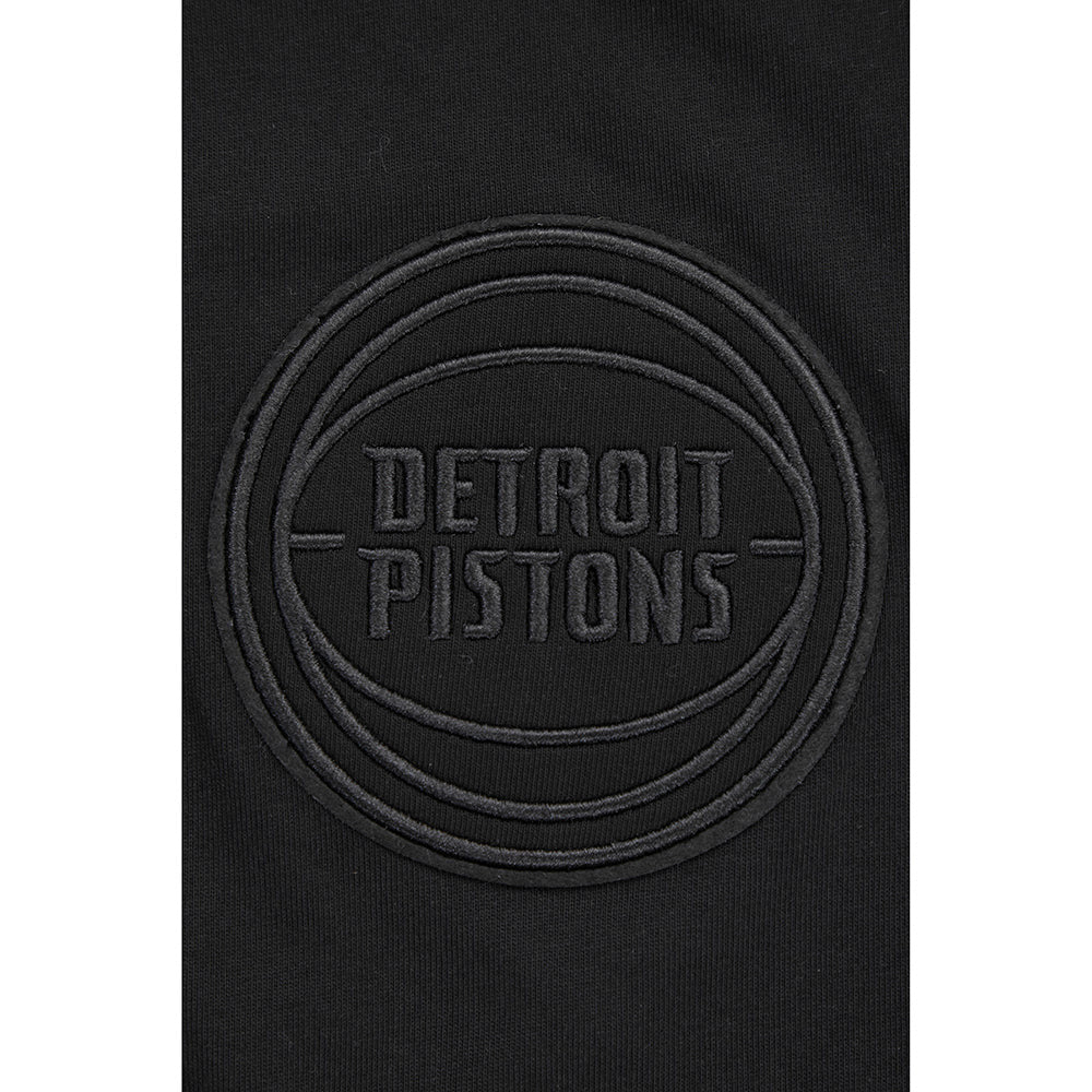Detroit Pistons Neutral Drop Shoulder Tee