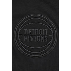 Detroit Pistons Neutral Drop Shoulder Tee